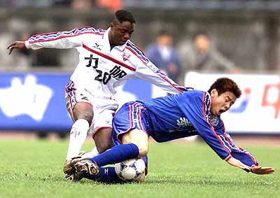 关于重庆力帆主场负于广州富力，实力悬殊！的信息