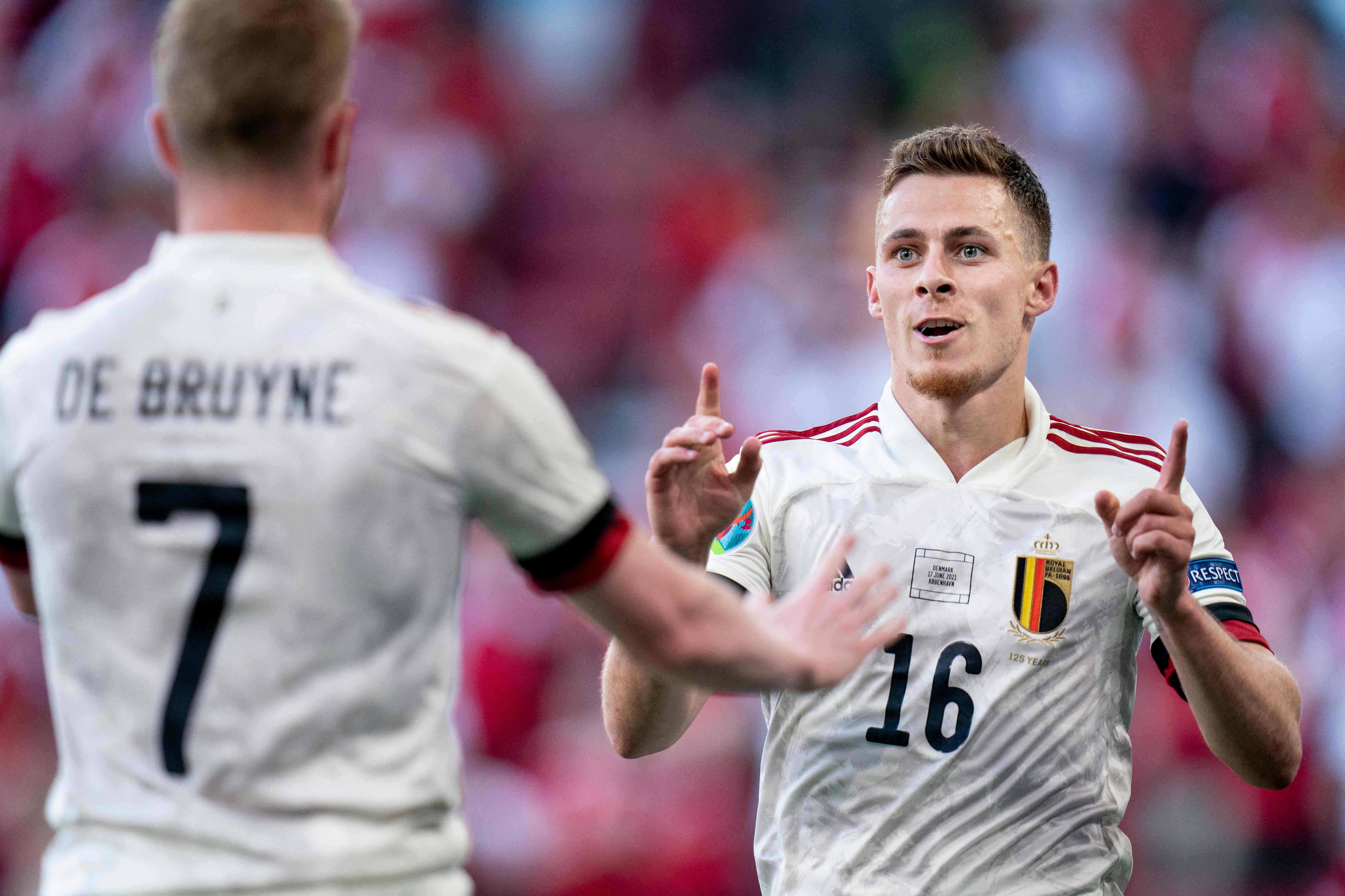 比利时主场大胜,提前锁定淘汰赛名额! 比利时主场大胜,提前锁定淘汰赛名额!