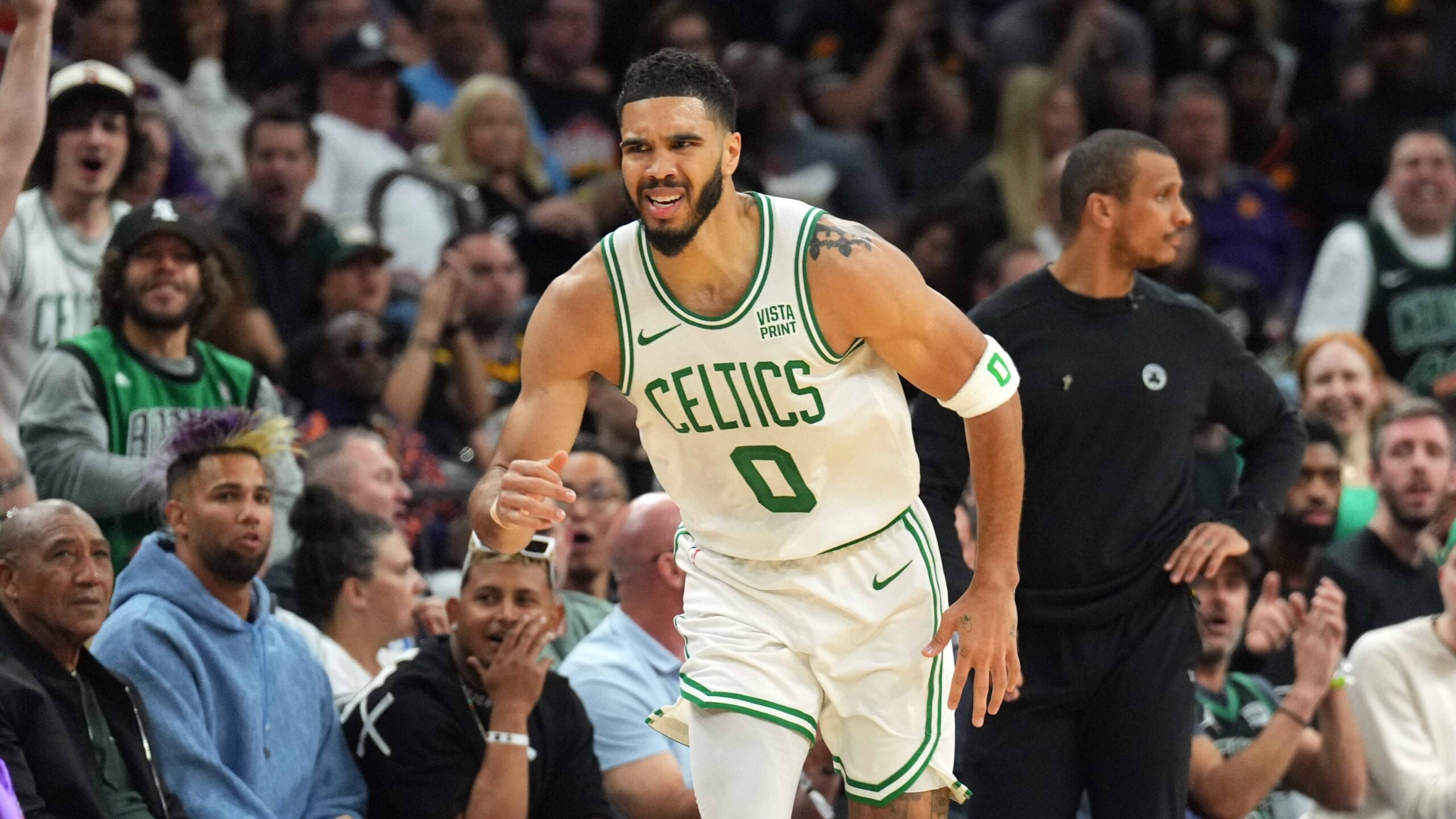 关于凯尔特人狂砍巴特勒分,官方宣布新规迎来新赛季高光!的信息 关于凯尔特人狂砍巴特勒分,官方宣布新规迎来新赛季高光!的信息